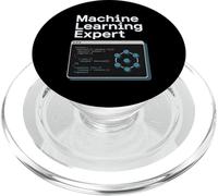 Data Scientist esperto di machine learning PopSockets PopGrip per MagSafe