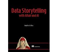 Angelica Lo Duca Data Storytelling with Generative AI (Copertina rigida)