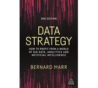Bernard Marr Data Strategy (Tascabile)