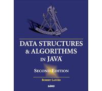 Robert Lafore Data Structures and Algorithms in Java (Copertina rigida)