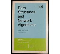 Data Structures and Network Algorithms