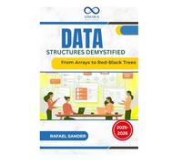 Data Structures Demystified: From Arrays to Red-Black Trees