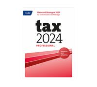 Data tax 2024, per PC/MAC, Professional, Genere Financials/Taxes - GIOCO PC