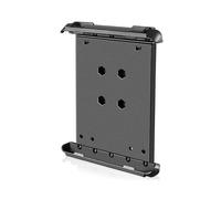 Data Terminal Tablet Back Clip Motorcycle Outdoor Riding GPS Bracket Suitable for 7-Inch to 8-Inch Tablets
