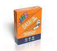 DATA! The game - Versione italiana - Gioco da tavolo sul valore dei dati - Gioco di carte per bambini 8+, famiglie e adulti