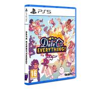 Date Everything! [Playstation 5]