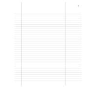 DATA UFFICIO - 2207A1200G - Registro verbali collegio sindacale - 96 pagine - 31 x 24,5 cm - DU135700000 - Data Ufficio - 88624 - Conf. da 2 Pz. - 2207A1200G