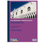 Data Ufficio Blocco Preventivi/Ordini Banchetti 50/50 copie autoric. DU1670C0000