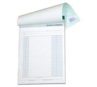 Data Ufficio CF5 BLOCCO BUONI CONS RIC 15X21
