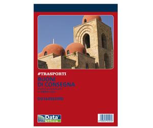 DATA UFFICIO - DU164583300 - Blocco buoni di consegna - 33-33-33 copie autoric. - 21,5x14,8cm - DU164583300 - Data Ufficio - 90892 - Conf. da 10 Pz. - DU164583300