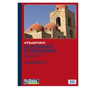 DATA UFFICIO - DU1687CD200 - Blocco DDT - 50-50 copie autoricopianti - 29,7 x 21,5 cm - DU1687CD200 - Data Ufficio - 90904 - Conf. da 1 Pz. - DU1687CD200