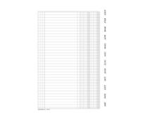 Data Ufficio Registri Contabilità / Società 2116A1243G CF4 REGISTRO SCADENZE