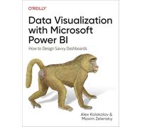 Kolokolov Alex Data Visualization W/Ms Power BOOK NUOVO