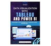 Thompson Carter Data Visualization with Tableau and Power BI (Tascabile)
