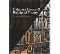 Database Design and Relational Theory
