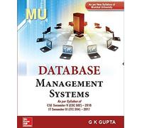 Database Management Systems â€“ MU