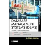 Database Management Systems (Dbms)