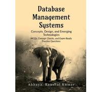 Database Management Systems (Tascabile)