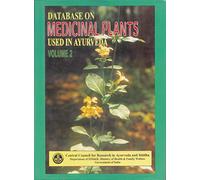 Database on Medicinal Plants used in Ayurveda (Volume 2)