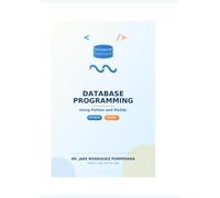 Database Programming Using Python and MySQL