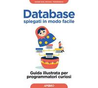 Database spiegati in modo facile. Guida illustrata per programmatori curiosi