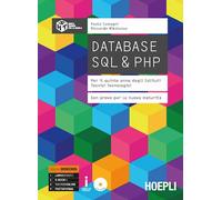 DATABASE SQL & PHP - CAMAGNI PAOLO, NIKOLASSY RICCARDO - HOEPLI