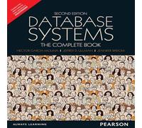 Database Systems: The Complete Book