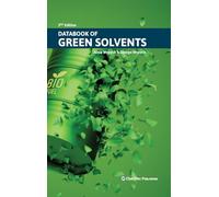Databook of Green Solvents
