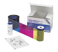 Datacard 534000 002 - Kit di pulizia e nastro colorato YMCKT 250 stampe (534000-002)