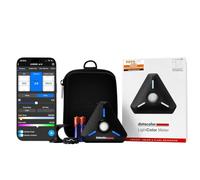 Datacolor LightColor Meter - Misuratore di Luce e Colore Bluetooth per Foto, Video e Cinema - Dati in Tempo Reale - Compatto e Resistente