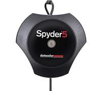 Datacolor Spyder 5 Elite Calibrazione per Monitor, Nero