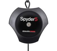 Datacolor Spyder 5 Pro Calibrazione per Monitor, Nero