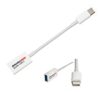 datacolor Spyder Adattatore USB-A a USB-C - Cavo adattatore USB-A a USB-C compatibile con prodotti Apple nuovi o vecchi e con prodotti Android che richiedono un convertitore