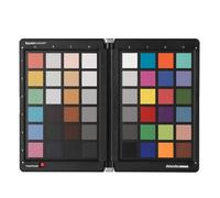Datacolor Spyder Checkr - Scheda colore per la calibrazione della telecamera con 48 patch di colore