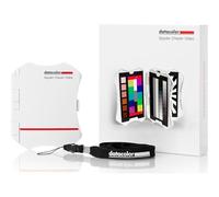 Datacolor Spyder Checkr Video: strumento di riferimento e mappa dei colori per la precisione del colore nel video. Semplifica la correzione del colore con informazioni dettagliate in Rec.709