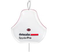 Datacolor SpyderPro - Calibrazione monitor fino a 12.000 nit, funzionalità 3D LUT, Device Preview Plus, Content Credentials (C2PA) e Integrazione con Esposimetro