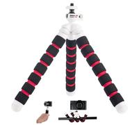 Datacolor Spyder Tripod - Un treppiede e supporto per fotocamera flessibile e leggero perfetto per tutte le tue esigenze di fotografia e video, specialmente in ambienti con scarsa illuminazione