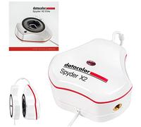 Datacolor Spyder X2 Elite - Calibratore colori per monitor per progettazione fotografica, video e digitale. Garantisce precisione e uniformità del colore per I monitor