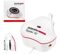 Datacolor Spyder X2 Ultra - Calibratore colori per monitor ad alta luminosità per progettazione fotografica, video e digitale. Garantisce precisione e uniformità del colore per i monitor.