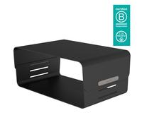 E_0001_3908178 Dataflex Dataflex Addit Bento® rialzo monitor - regolabile 123 In