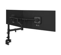 Dataflex Braccio porta monitor Viewgo - scrivania 133 (Dataflex Viewgo dual moni