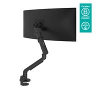 Dataflex Viewgo pro HD supporto da tavolo per Tv a schermo piatto Scrivania Nero (Dataflex Viewgo Pro HD monitor arm - Single -