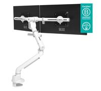 Dataflex Viewgo pro Scrivania Bianco (Dataflex Viewgo Pro White Dual arm [5Years