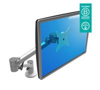 Dataflex Viewlite plus braccio porta monitor - scrivania 622 (Dataflex Viewlite Plus single monitor arm - silver - desk clamp a
