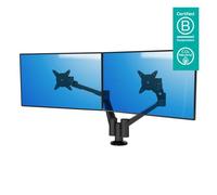 Dataflex Viewlite plus braccio porta monitor - scrivania 653 (Dataflex Viewlite