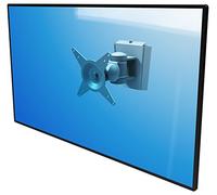 Dataflex ViewMate Style 52.032 - Supporto da parete per monitor da 60,96 cm (24"), colore: Argento