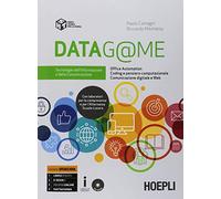 Datag@me. Con Tic. Tecnologie dell'informazione e della comunicazione per servizi per la sanità e l'assistenza sociale. Per le Scuole superiori. Con e-book. Con espansione online