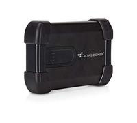 DataLocker H300 2000GB Black external hard drive - External Hard Drives (2000 GB, 2.5", USB Type-A, 3.0 (3.1 Gen 1), USB powered, Black)