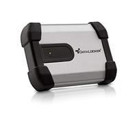 DataLocker H350 1000GB Black,Silver external hard drive - External Hard Drives (1000 GB, 2.5", USB Type-A, 3.0 (3.1 Gen 1), USB powered, Black, Silver)