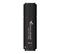 DataLocker Sentry One unità flash USB 64 GB USB tipo A 3.2 Gen 1 [3.1 Gen 1] Ner